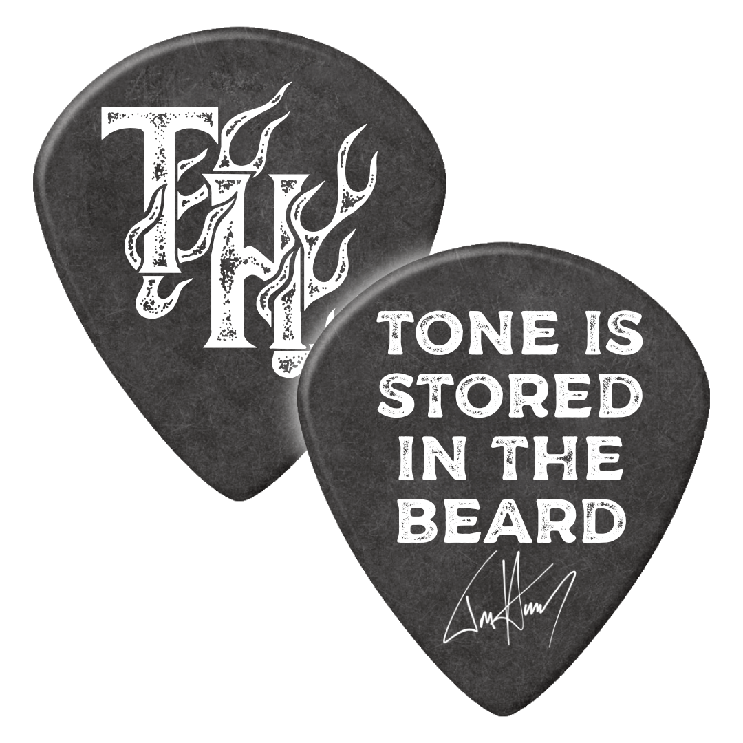 Pick Pack #11 - Tone is Stored in the Beard